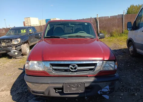 2001 Mazda B4000 Cab Plus z USA, uszkodzony, nr VIN 4F4ZR17E21TM16787